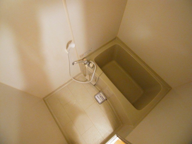 ベルアマーレ 風呂画像