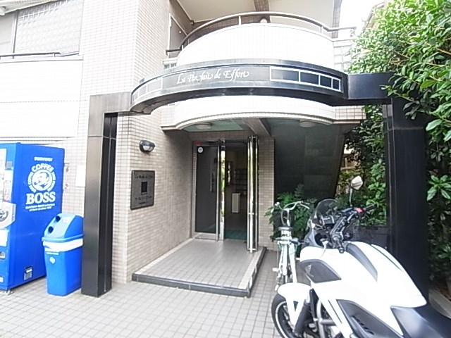 ラ・パルフェ・ド・エフォール その他外観1