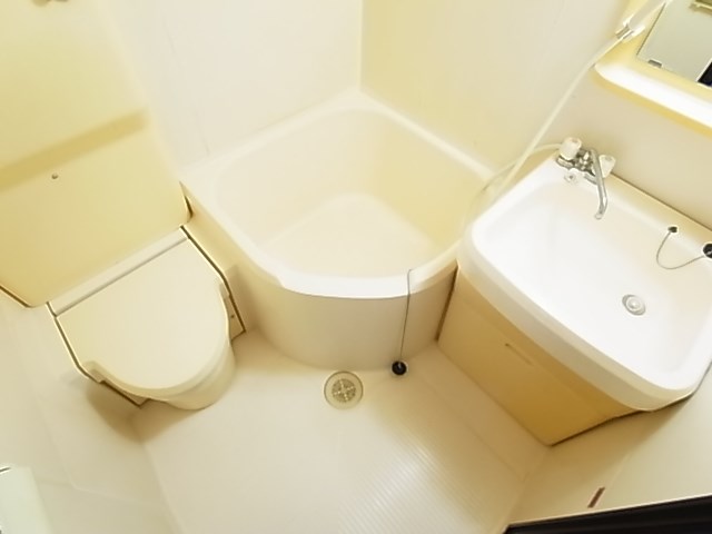 ラ・パルフェ・ド・エフォール 風呂画像