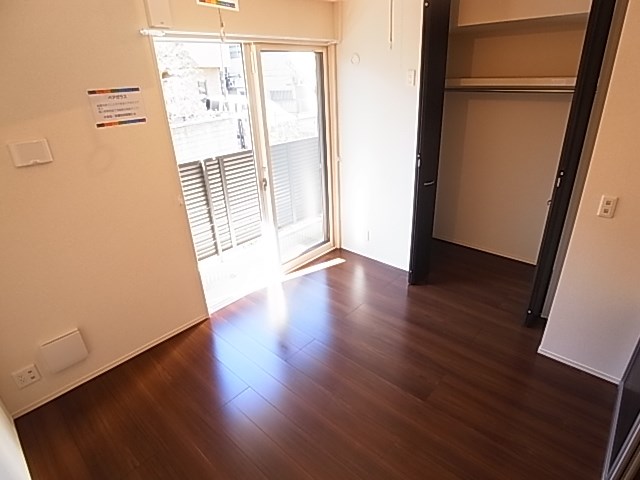 Ｄ－Ｓｑｕａｒｅ ベッドルーム