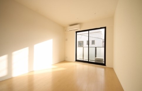 グレーシア草加 ベッドルーム