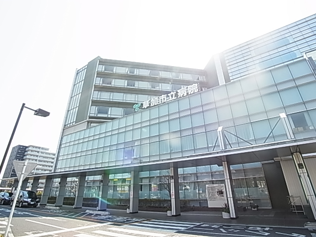 グレーシア草加 周辺画像1