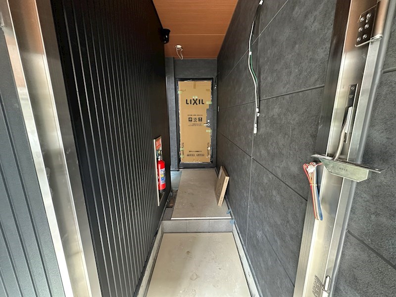 メゾン・リヴィエール熊野前 その他外観2