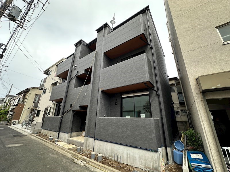 メゾン・リヴィエール熊野前 その他外観4