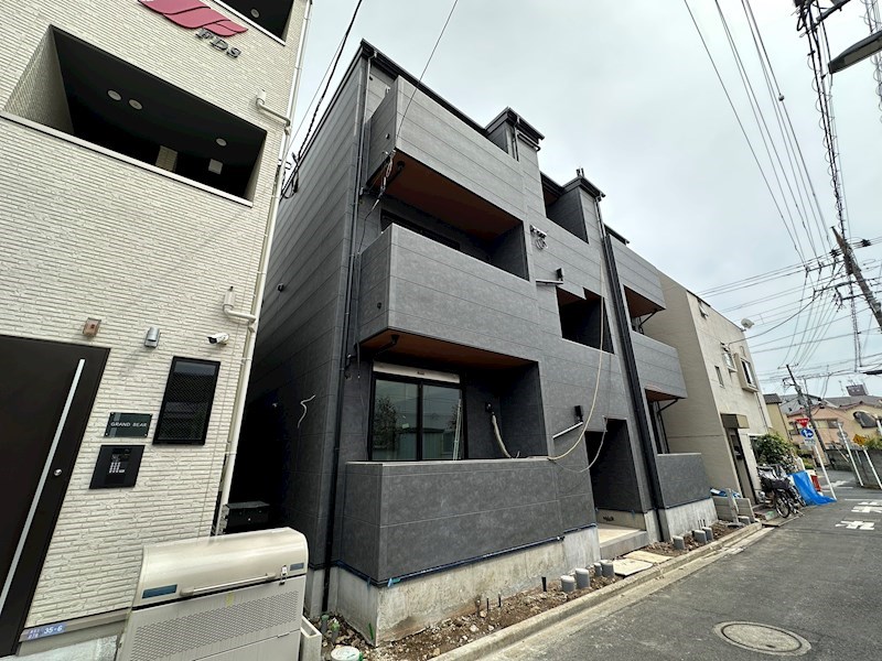 メゾン・リヴィエール熊野前 その他外観5