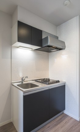 メゾン・リヴィエール熊野前 キッチン