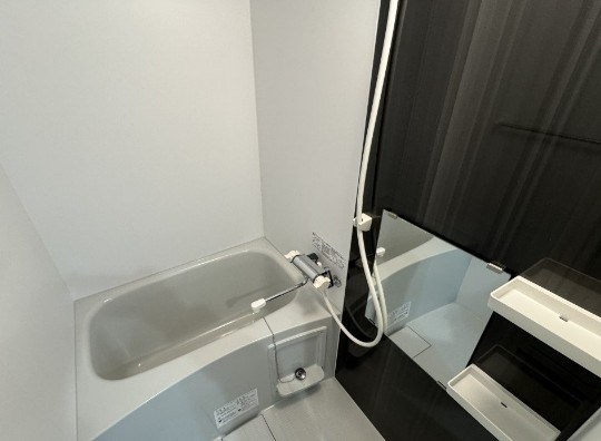 メゾン・リヴィエール熊野前 風呂画像