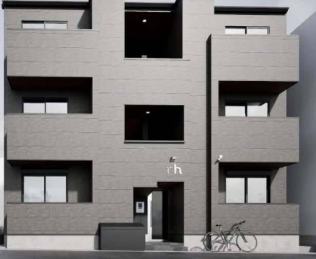 メゾン・リヴィエール熊野前 外観写真