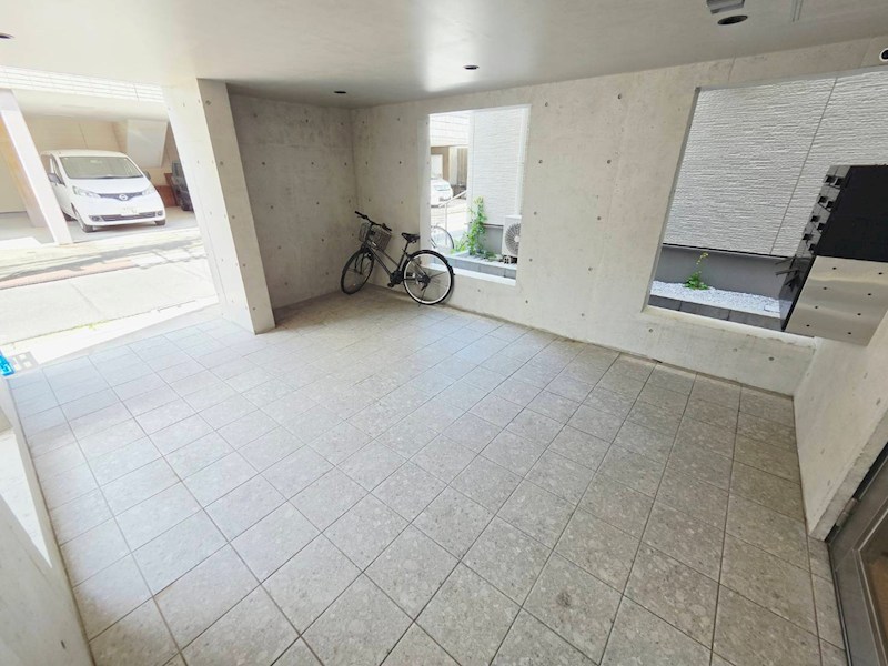 N-house北千住 その他外観4