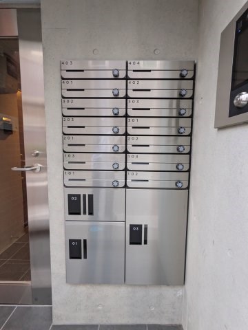 ルーデンス北千住 その他外観3