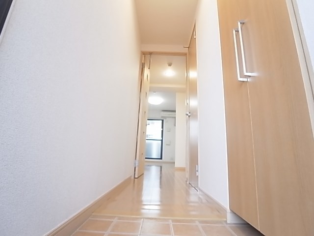 エスポワール　ヴィラージュ 玄関