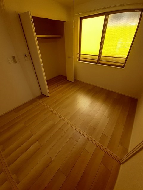 ＫメゾンⅠ ベッドルーム