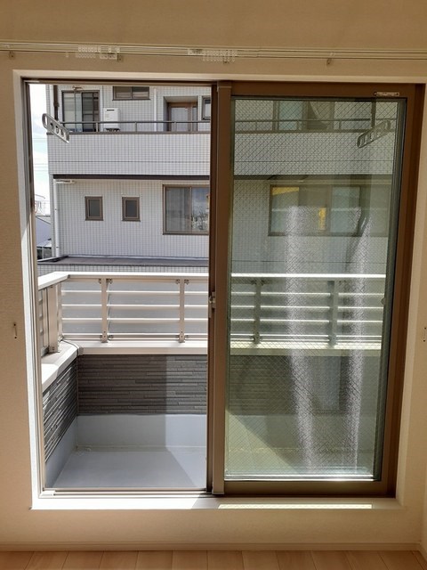 ＫメゾンⅠ ベランダ