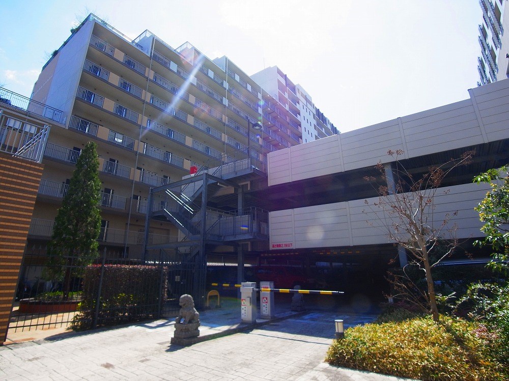 ロイヤルパークスシーサー その他外観3