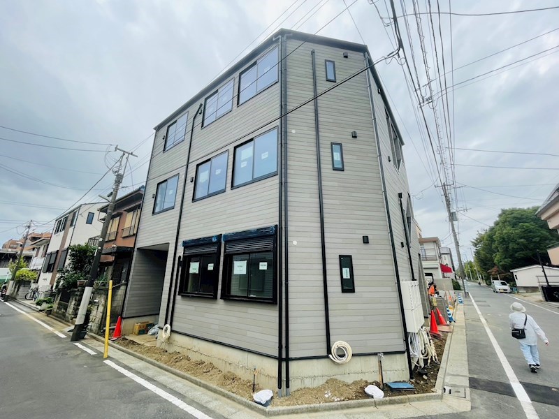 Rising　Court 外観写真