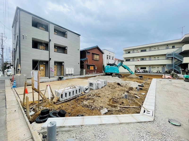 Rising　Court その他外観5