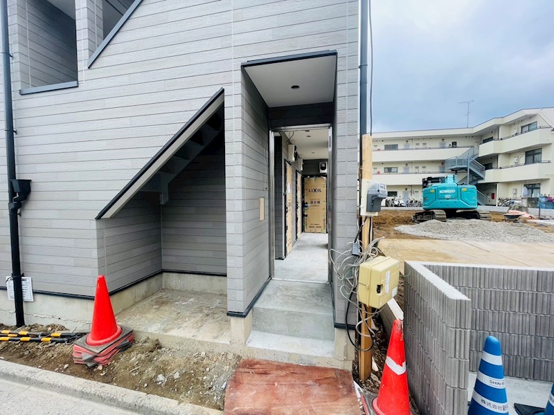 Rising　Court その他外観1