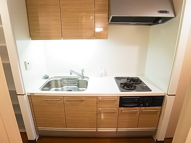 ロイヤルパークスシーサー キッチン