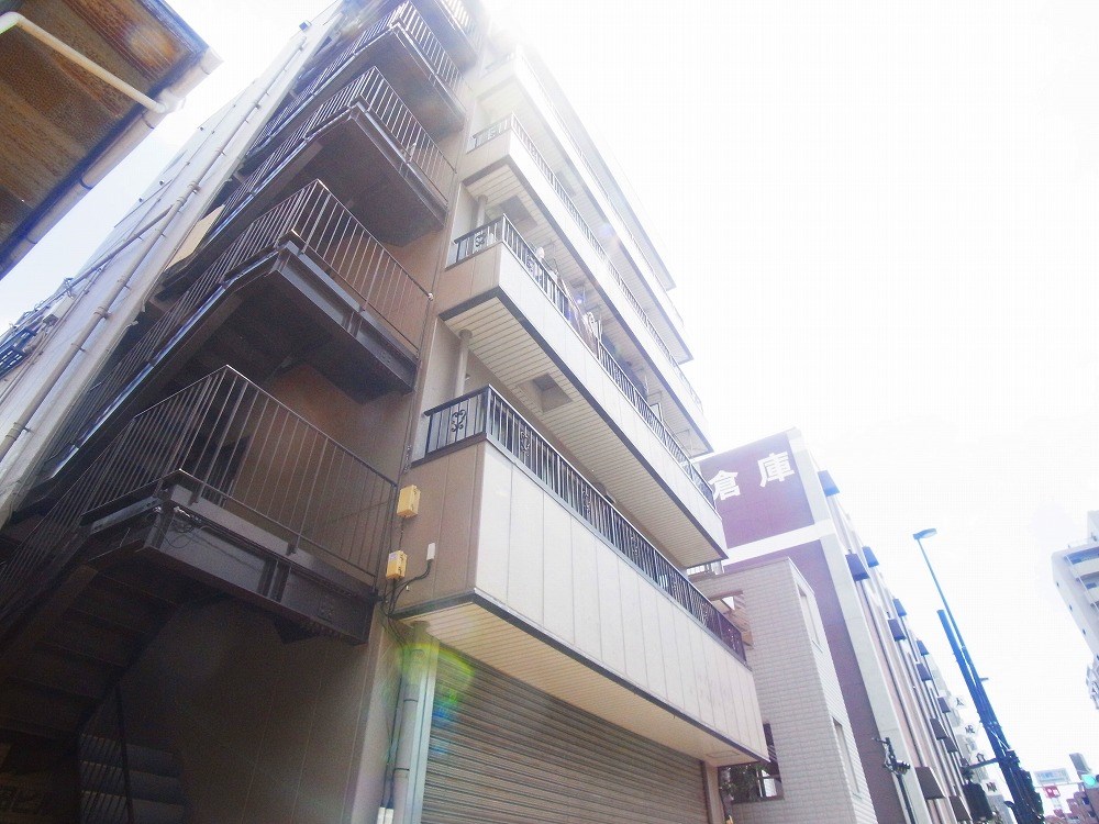 湯田コーポ その他外観5