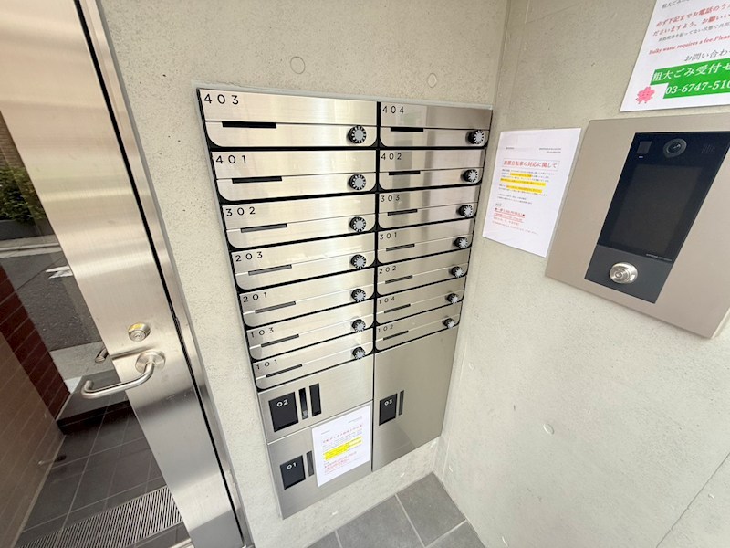 ルーデンス北千住 その他外観3