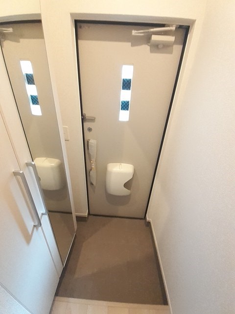 ＫメゾンⅠ 玄関