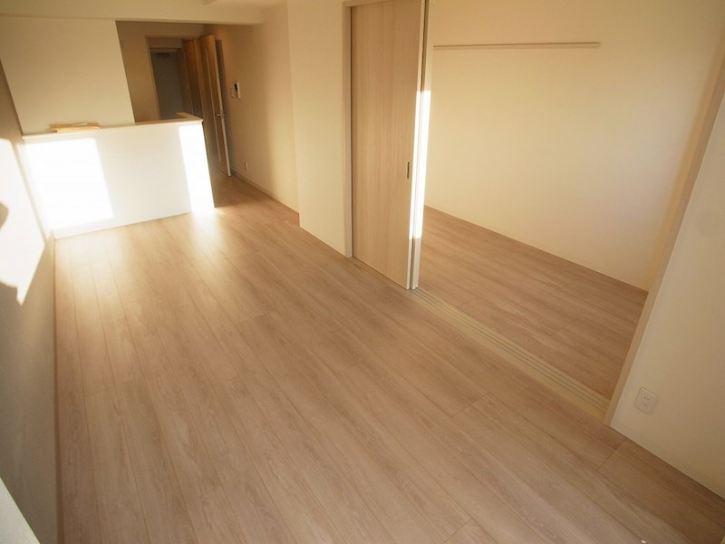 グランジュテ2 リビング