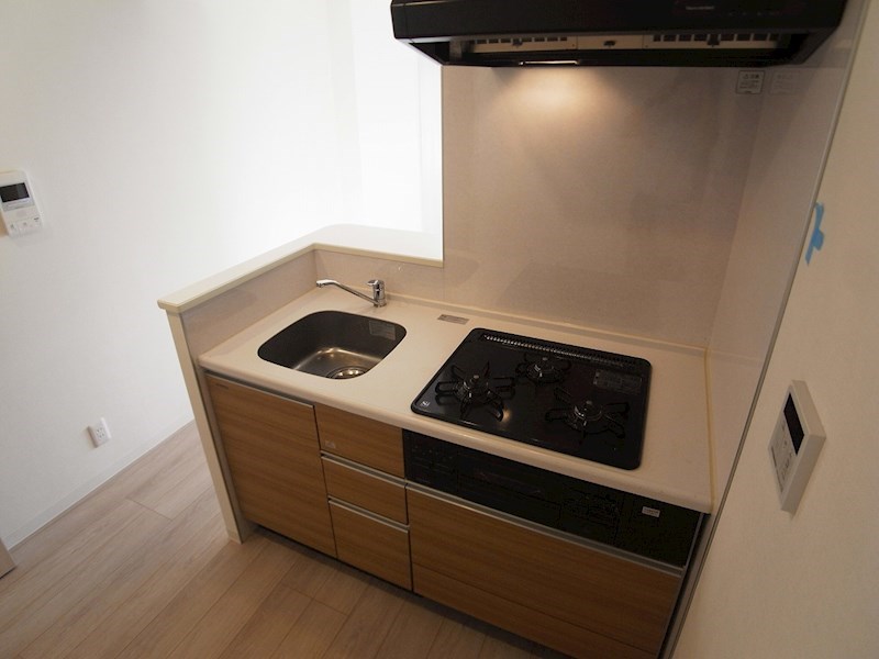 グランジュテ2 キッチン