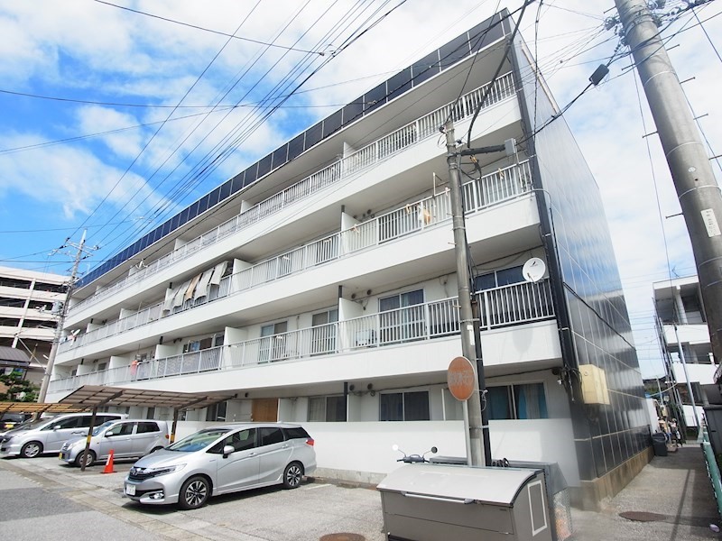 デイズ・ガーデン 109号室 外観