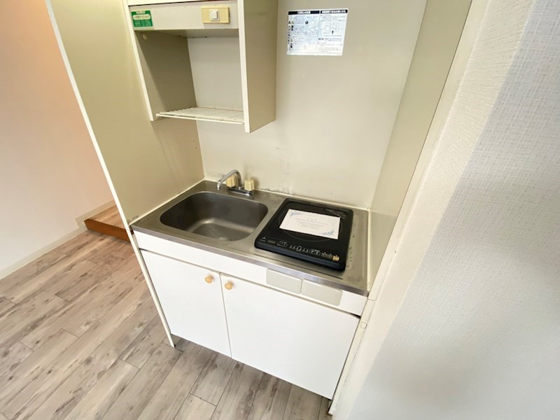 デイズ・ガーデン キッチン