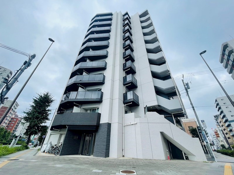 ディアレイシャス北千住 その他外観1