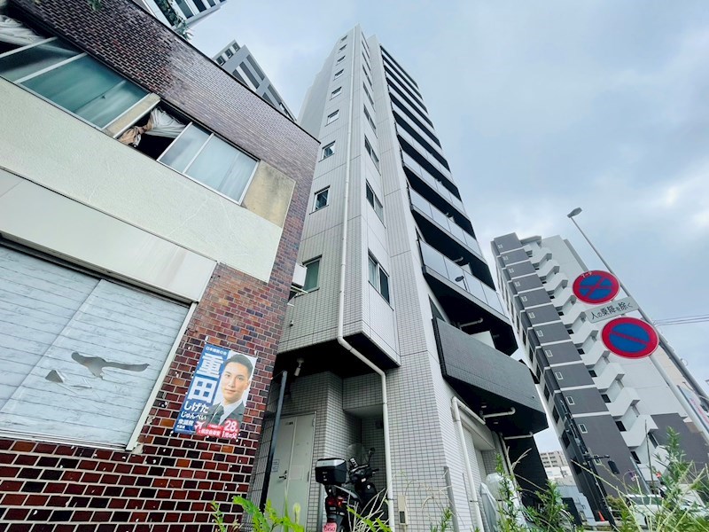 ディアレイシャス北千住 その他外観2