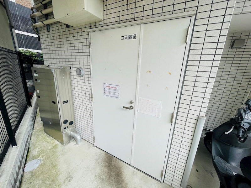 ディアレイシャス北千住 その他外観4