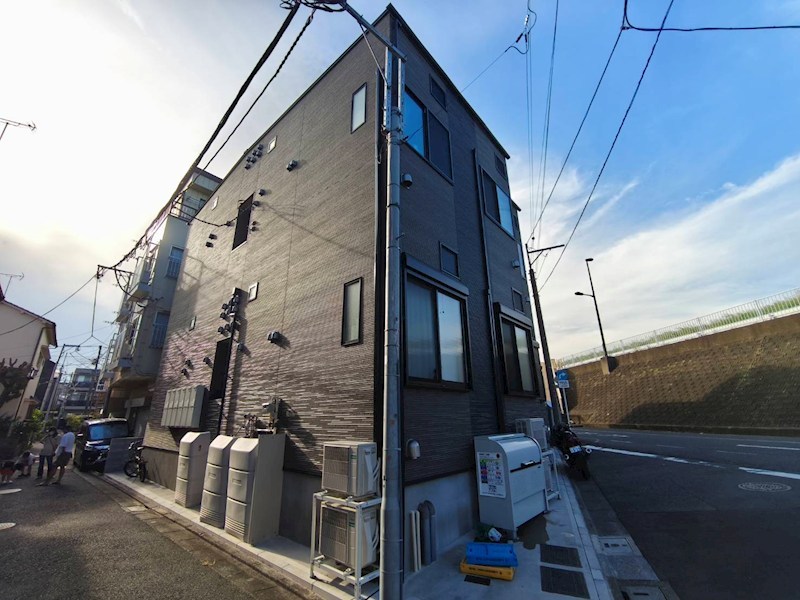 カーサソラーナ 外観写真