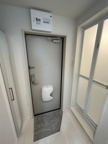 カーサソラーナ 玄関