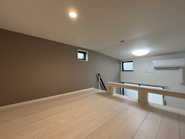 カーサソラーナ ベッドルーム