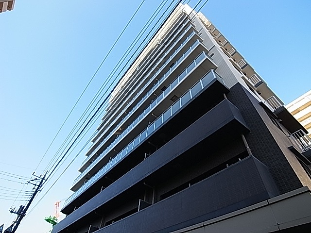 パークホームズ南柏ステーションアヴェニュー 外観