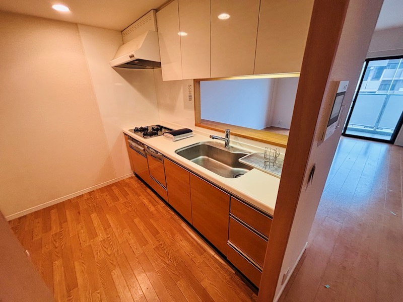 パークホームズ南柏ステーションアヴェニュー キッチン