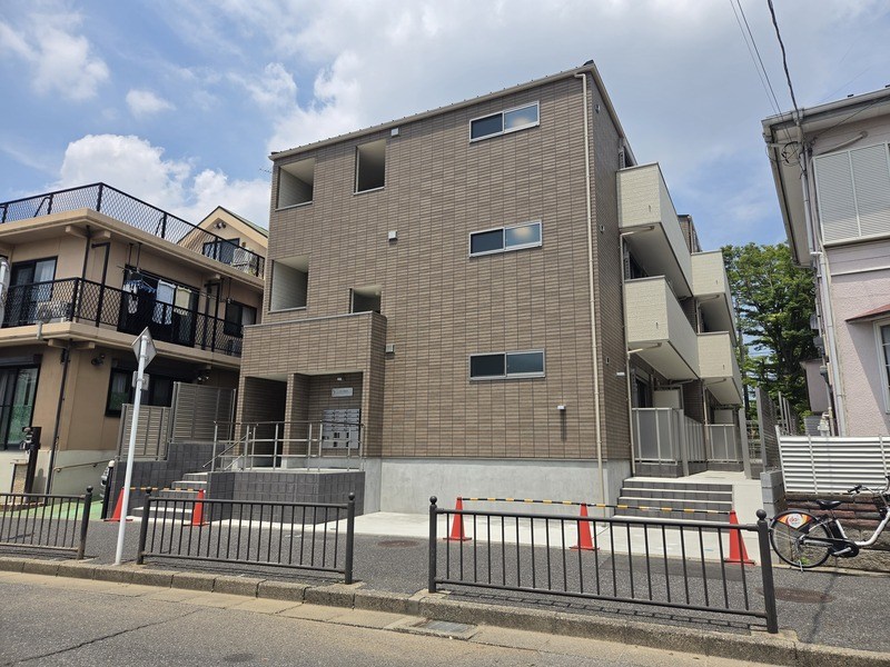 ASJ南流山 204号室 外観
