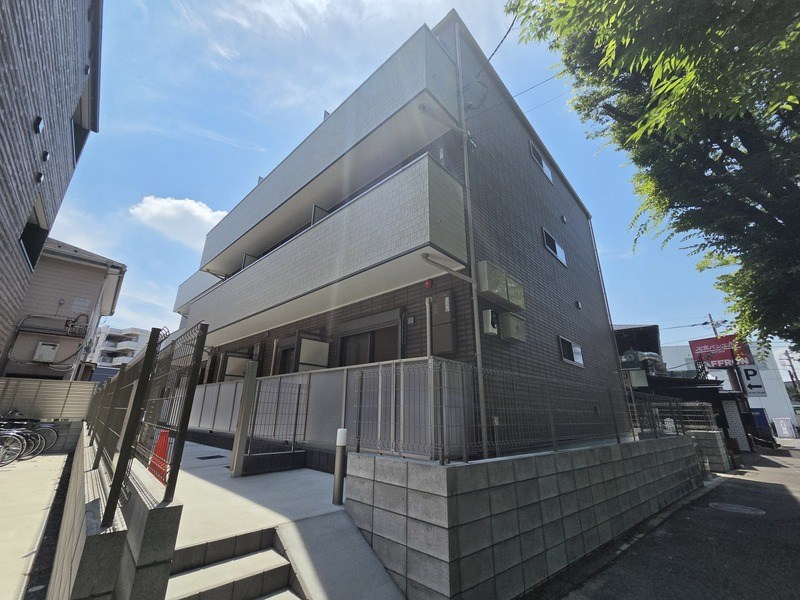 ASJ南流山 その他外観1