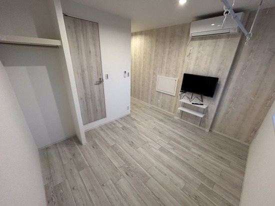 RSC竹ノ塚 ベッドルーム