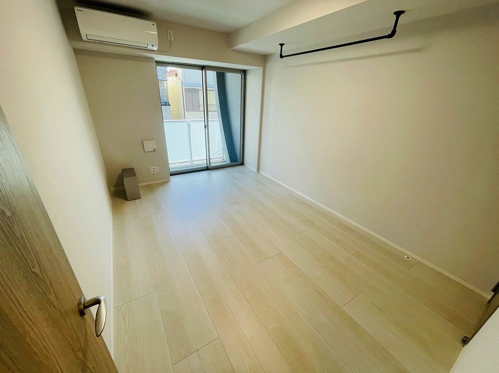 CITY CREATION 千住柳町 ベッドルーム