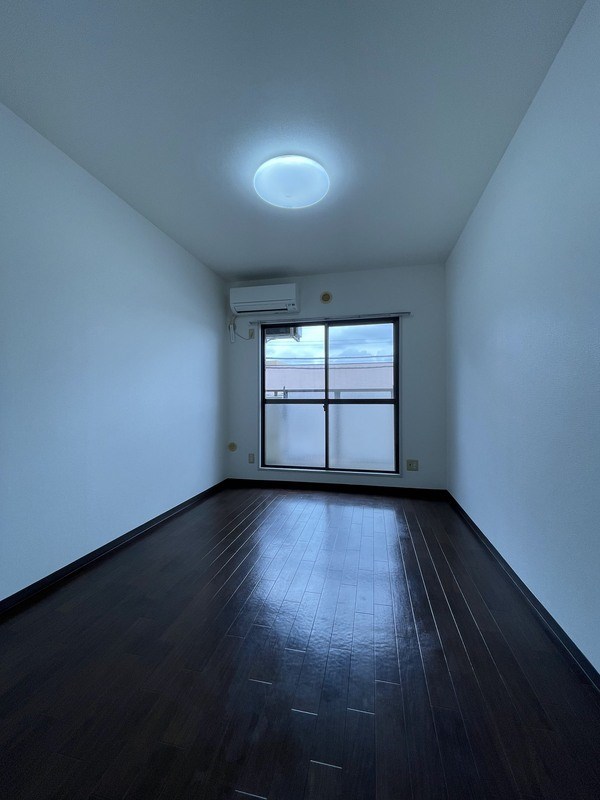 カーサディ北柏 ベッドルーム