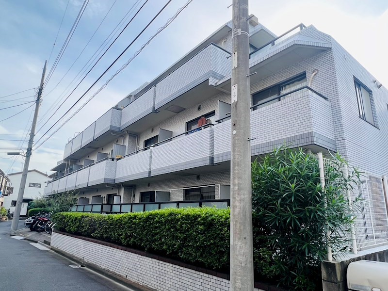 ワコーレ西新井Ⅱ その他外観6