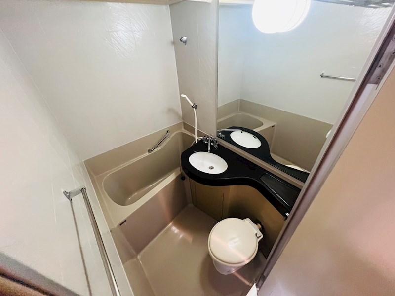 ワコーレ西新井Ⅱ 風呂画像