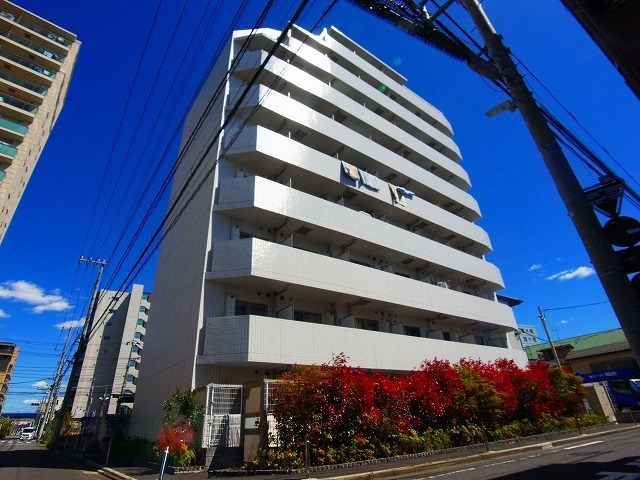 クレヴィスタ北綾瀬 外観写真