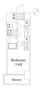 GENOVIA綾瀬Ⅱ　～ジェノヴィア綾瀬Ⅱ～ 間取り図