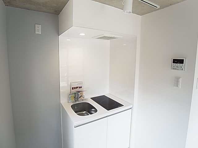 ルシオ北千住 キッチン