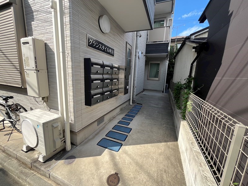 グランスタイル町屋 その他外観3