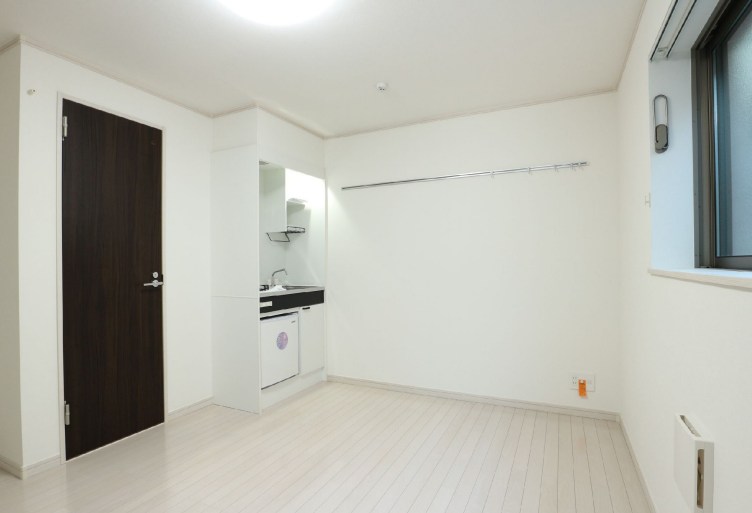 グランスタイル町屋 ベッドルーム