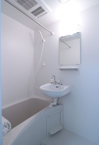 グランスタイル町屋 風呂画像